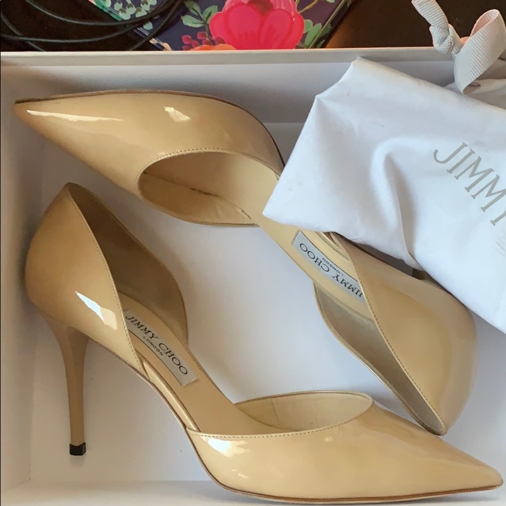 Jimmy Choo Heels